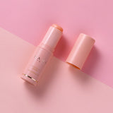 Compact KAHI Wrinkle Bounce Multi Balm stick designed for convenient daily skincare and anti-aging touch-ups on the go.