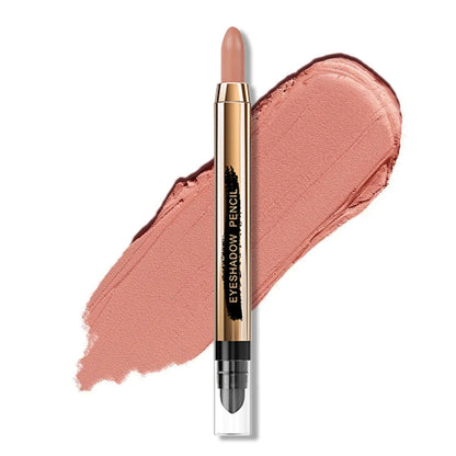 2-in-1 Eyeliner & Eyeshadow Stick | Smooth-Glide Eye Makeup Duo