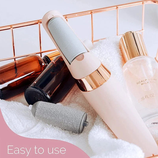 Electric Pedicure File Foot Callus Remover