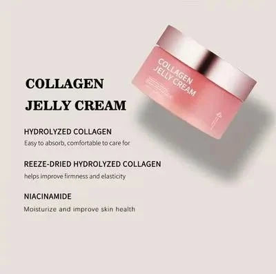 Collagen Jelly Cream | Firming & Radiance Boosting Moisturizer