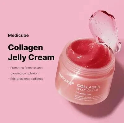Collagen Jelly Cream | Firming & Radiance Boosting Moisturizer