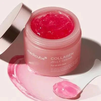 Collagen Jelly Cream | Firming & Radiance Boosting Moisturizer