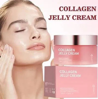 Collagen Jelly Cream | Firming & Radiance Boosting Moisturizer