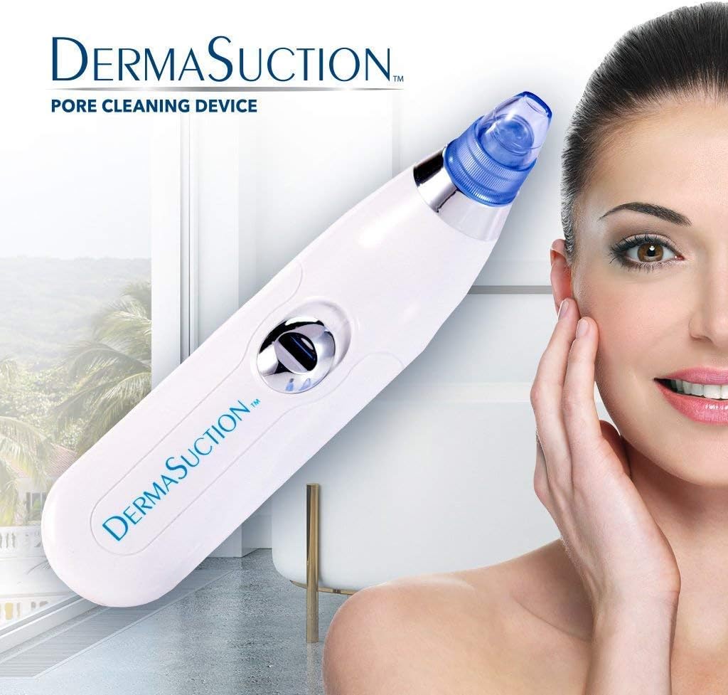 4-in-1 Electric Pore Cleaner & Blackhead Remover