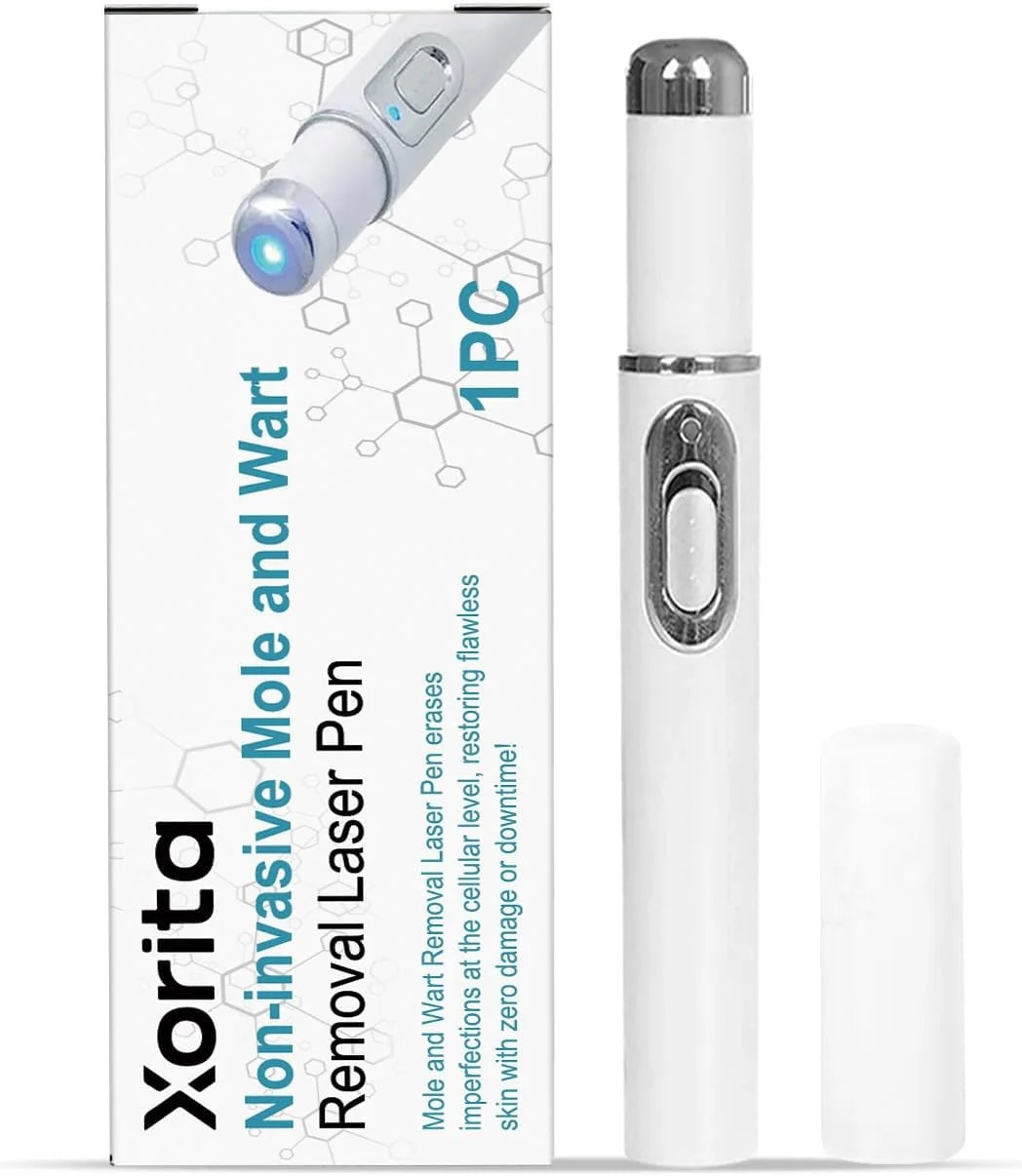 Xorita Non-Invasive Mole and Wart Removal Pen