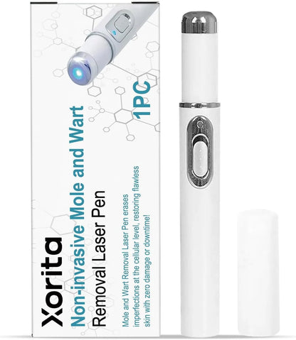 Xorita Non-Invasive Mole and Wart Removal Pen